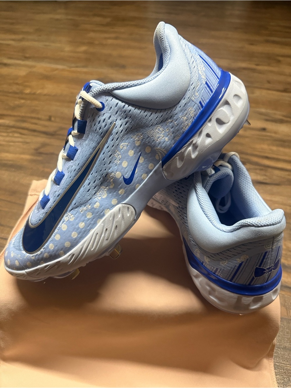 Nike Alpha Huarache Elite 4 “Fathers” Day - Limited Edition Men’s Metal Baseball